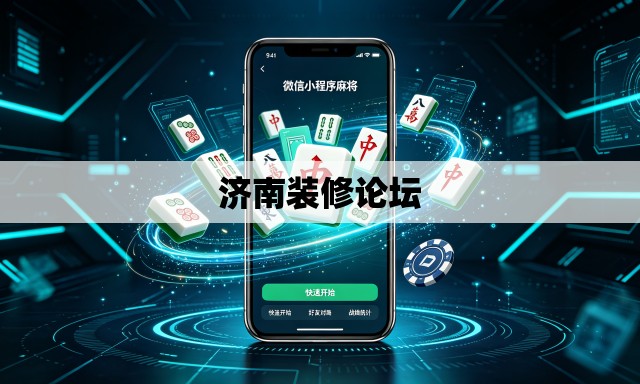 济南装修论坛